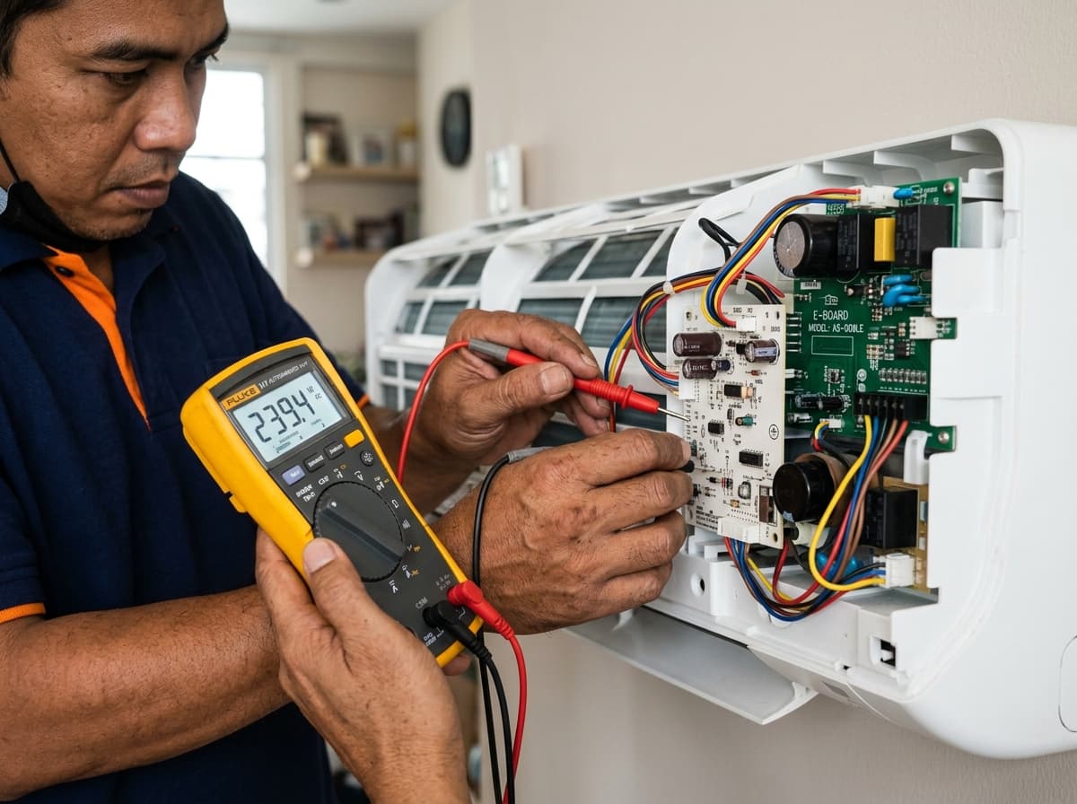 Repair / Trouble Shooting